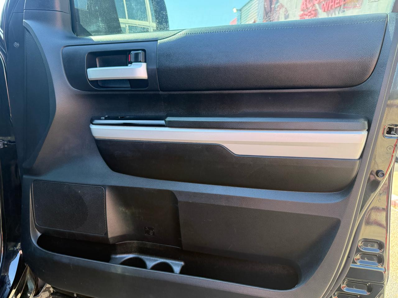 Toyota Tundra 4WD  2018