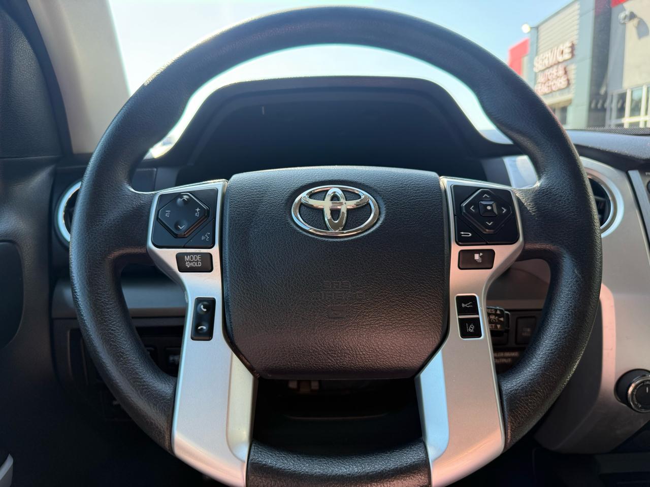Toyota Tundra 4WD  2018