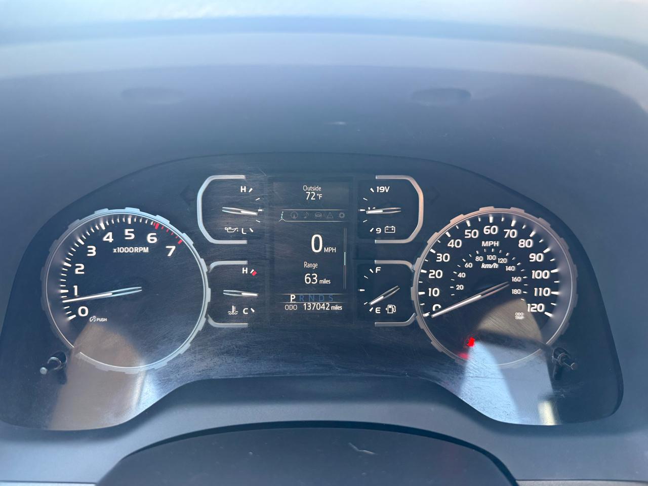 Toyota Tundra 4WD  2018
