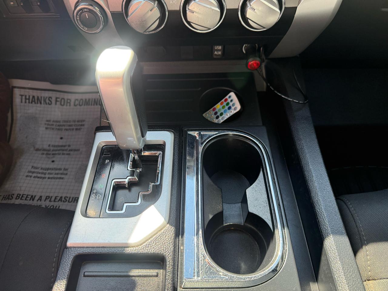 Toyota Tundra 4WD  2018