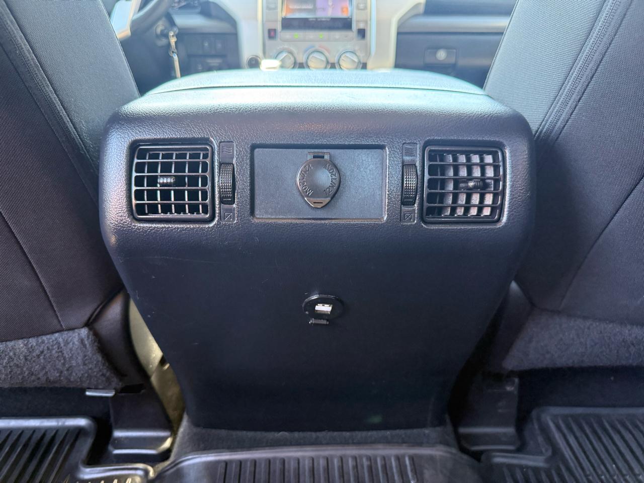 Toyota Tundra 4WD  2018