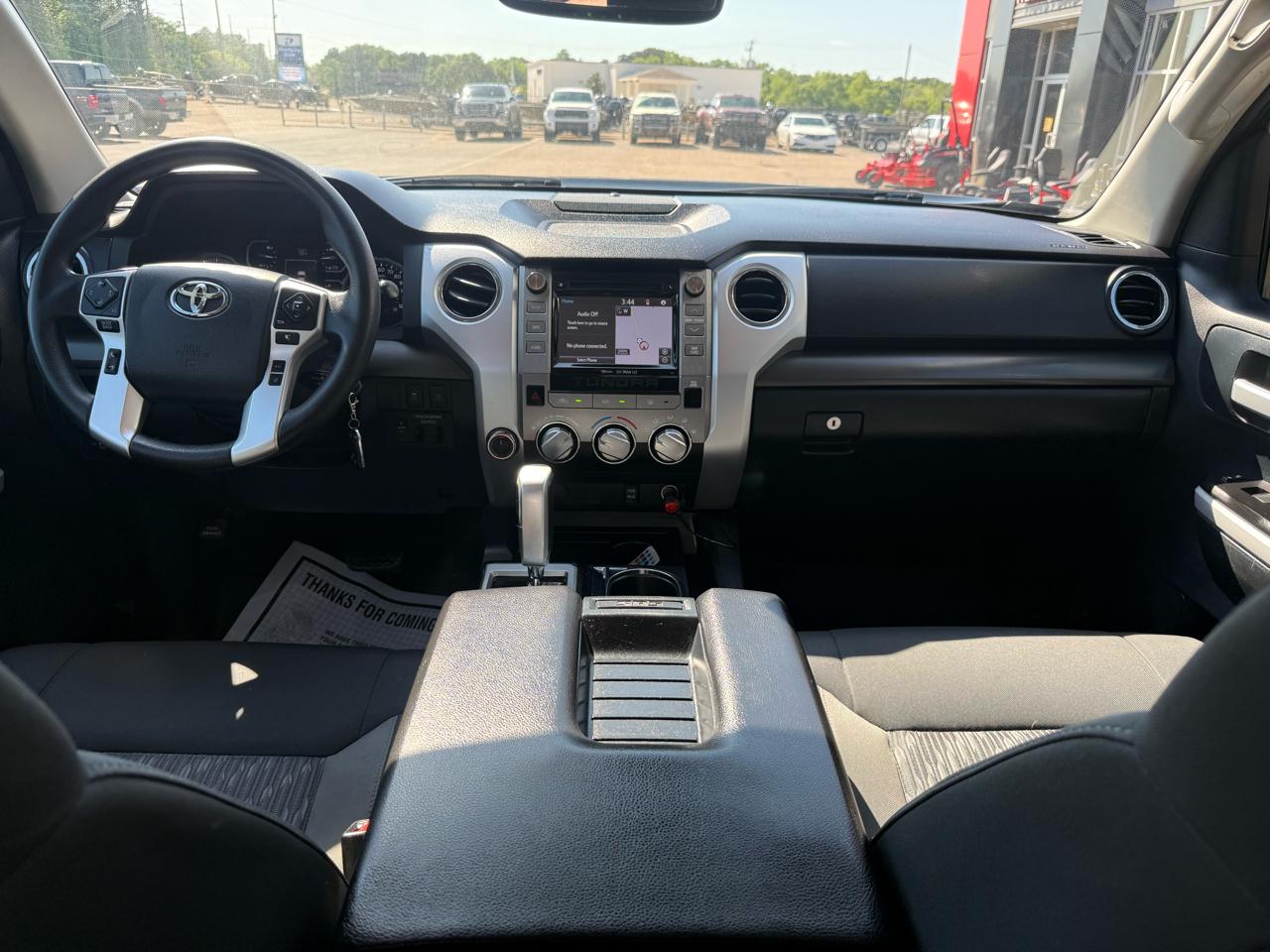 Toyota Tundra 4WD  2018