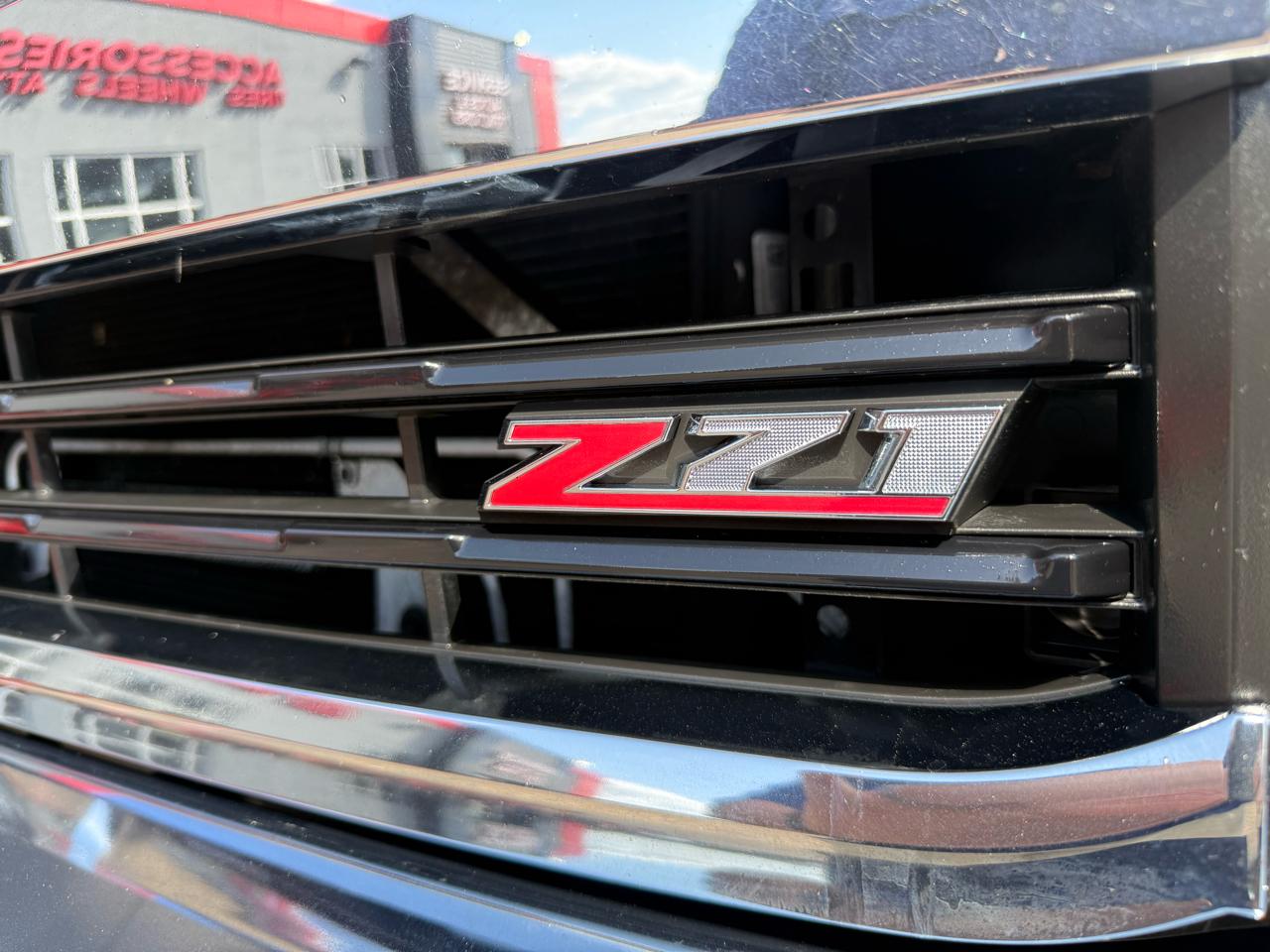 Chevrolet Silverado 2500  2015