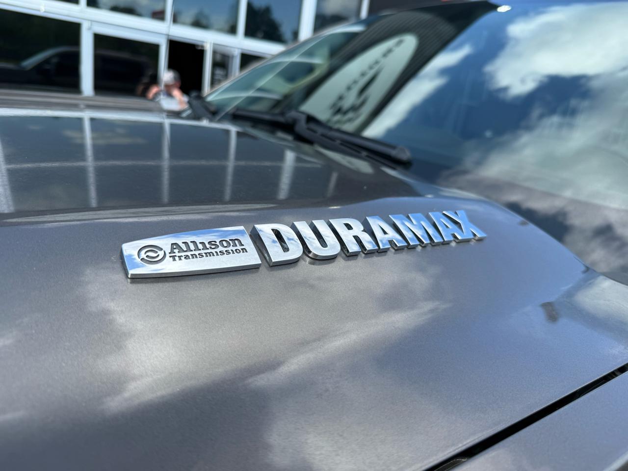 Chevrolet Silverado 2500  2015