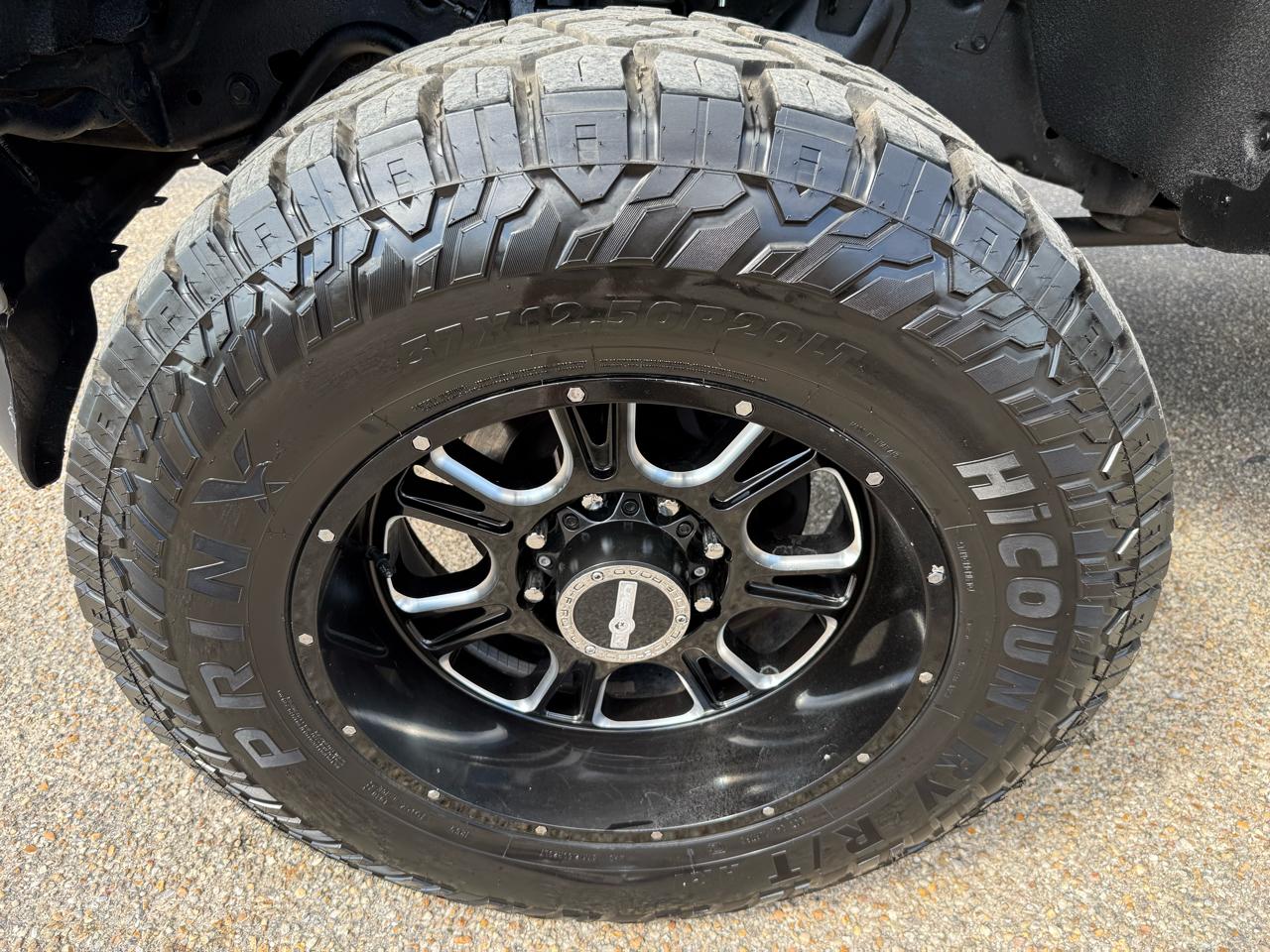 Chevrolet Silverado 2500  2015