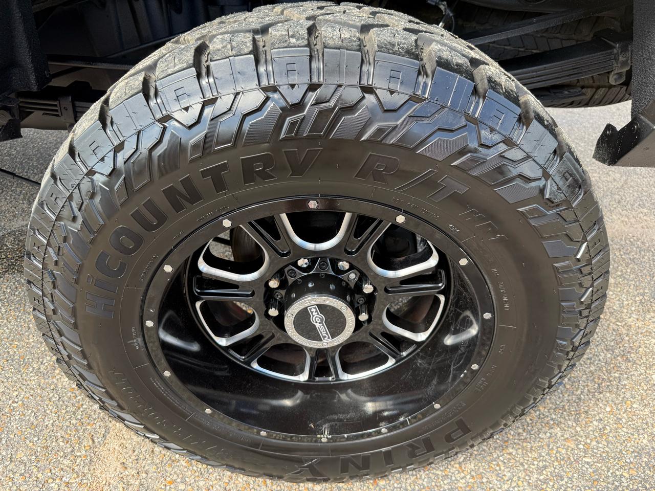 Chevrolet Silverado 2500  2015