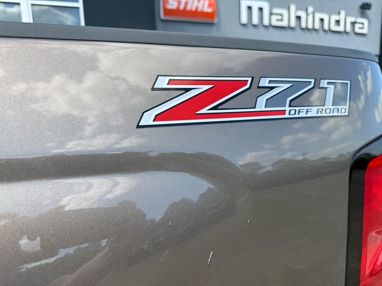 Chevrolet Silverado 2500  2015