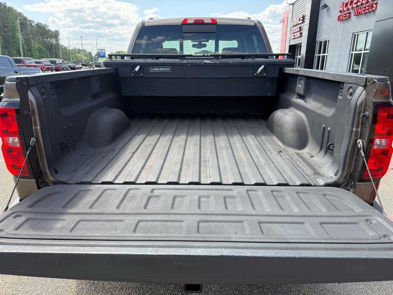 Chevrolet Silverado 2500  2015