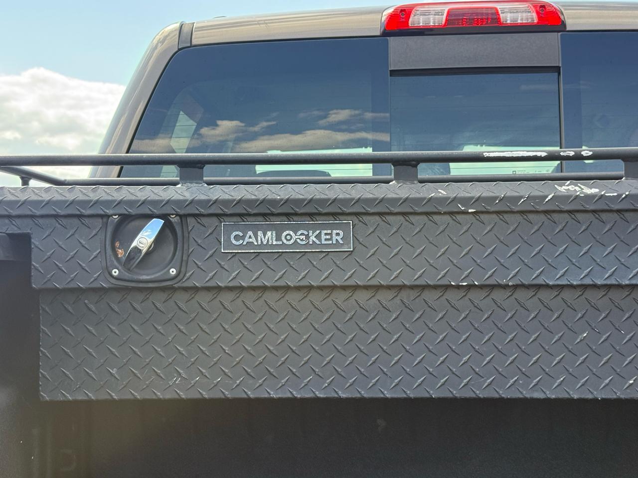 Chevrolet Silverado 2500  2015