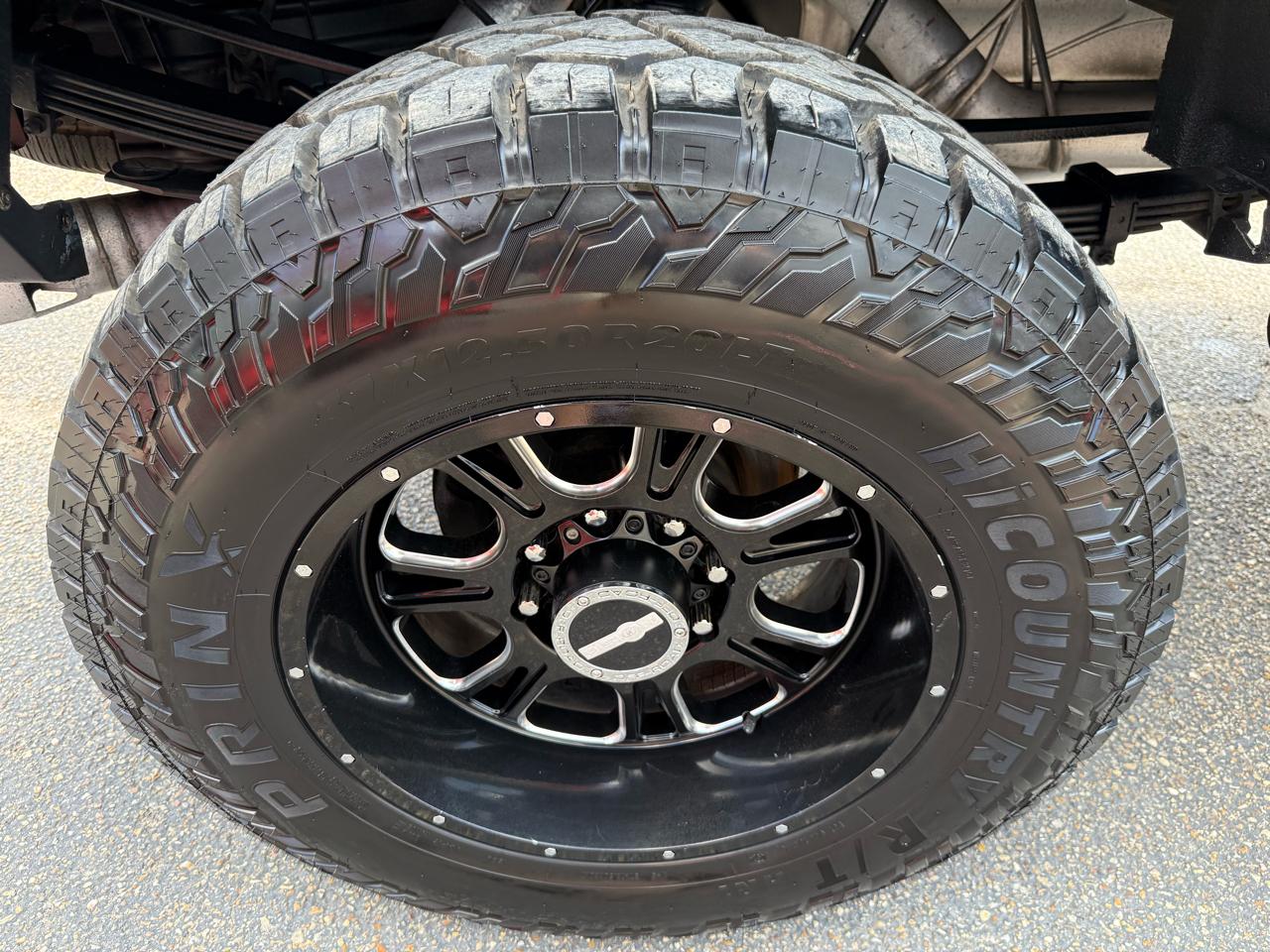 Chevrolet Silverado 2500  2015