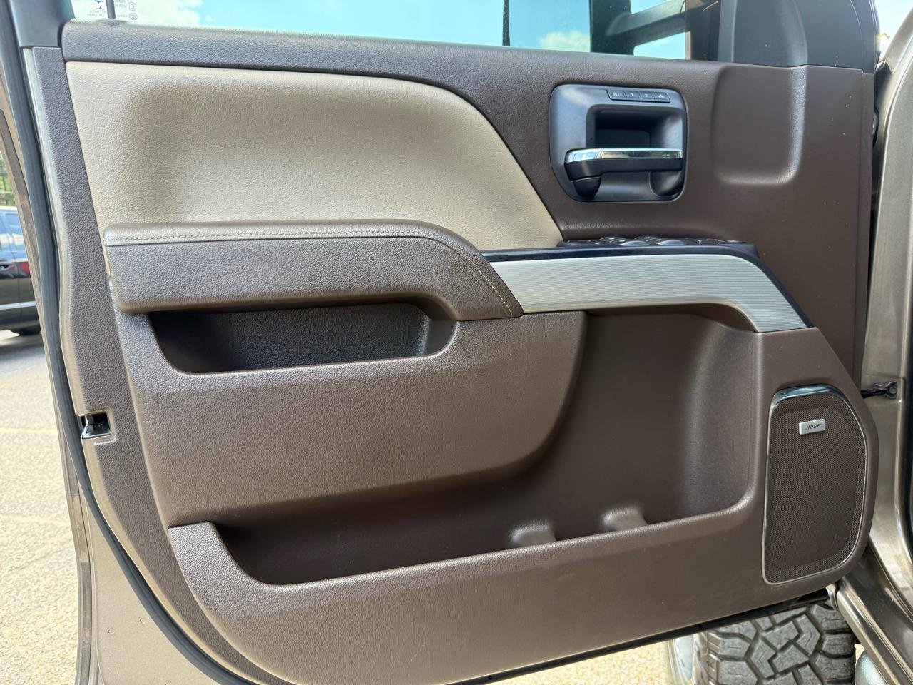 Chevrolet Silverado 2500  2015