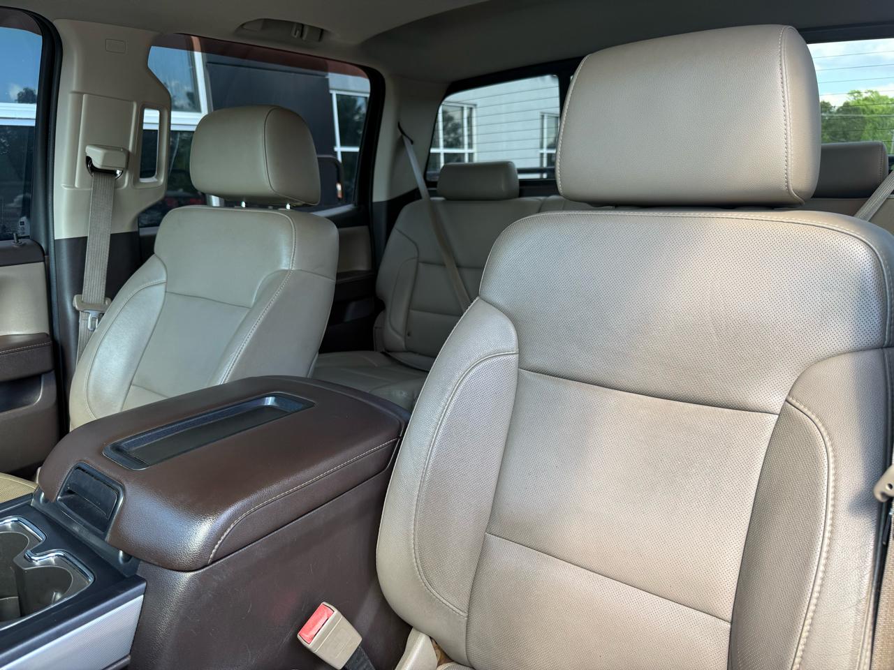 Chevrolet Silverado 2500  2015