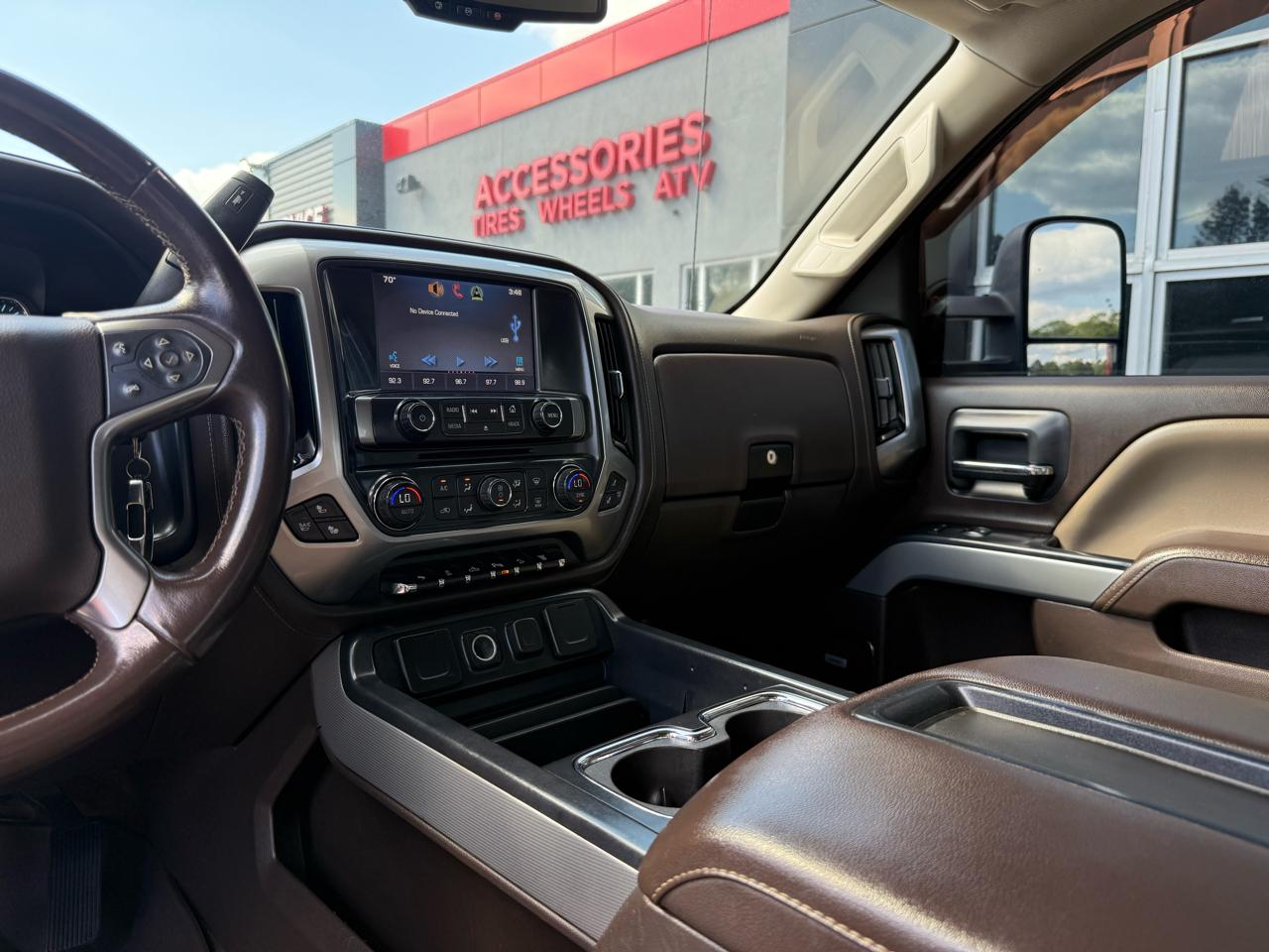 Chevrolet Silverado 2500  2015