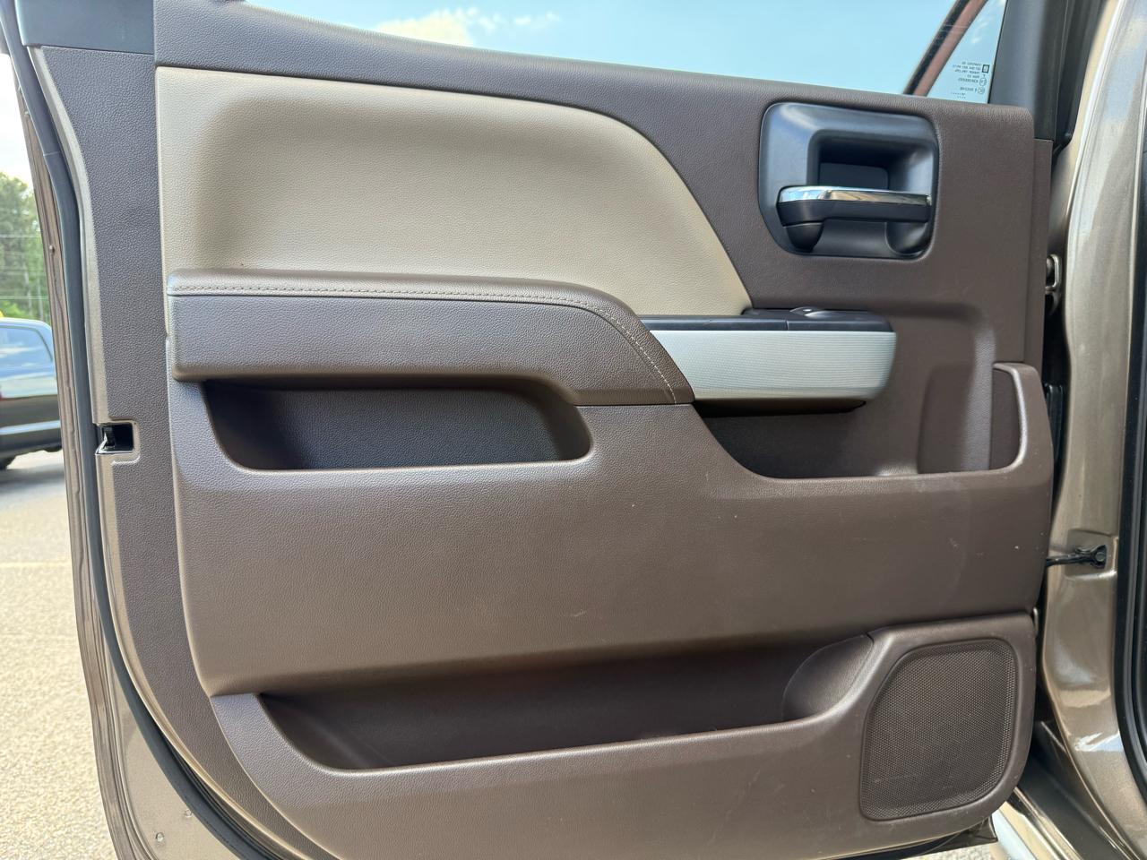 Chevrolet Silverado 2500  2015