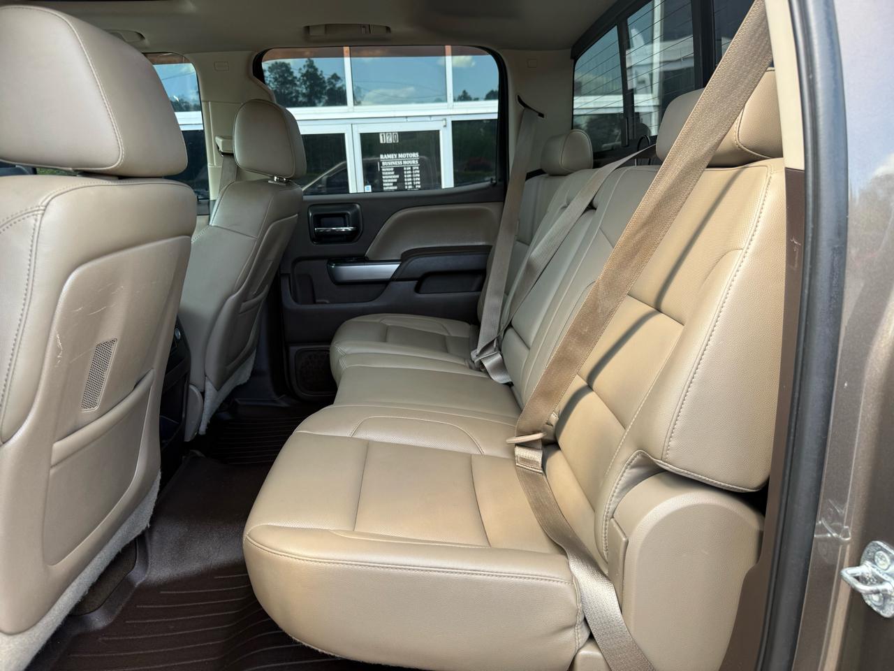 Chevrolet Silverado 2500  2015