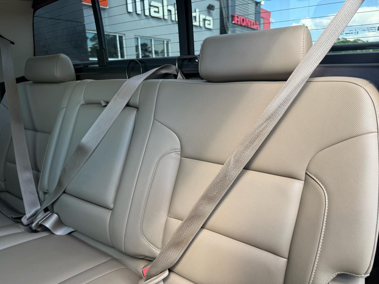 Chevrolet Silverado 2500  2015