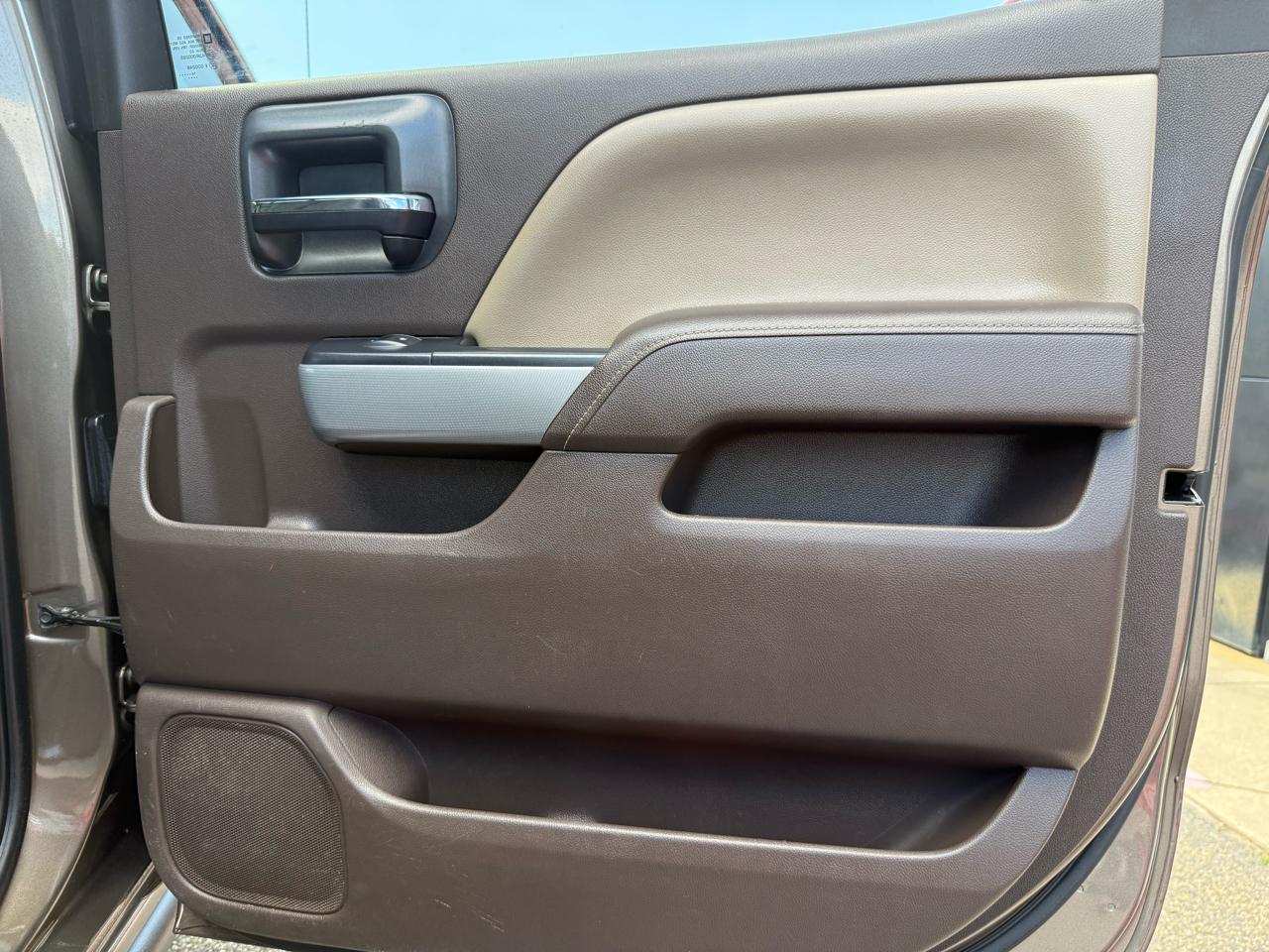 Chevrolet Silverado 2500  2015