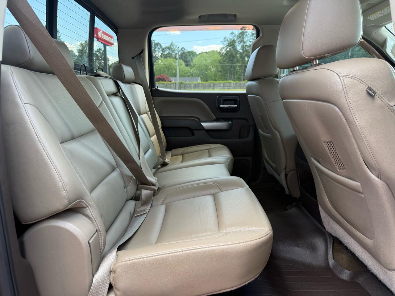 Chevrolet Silverado 2500  2015