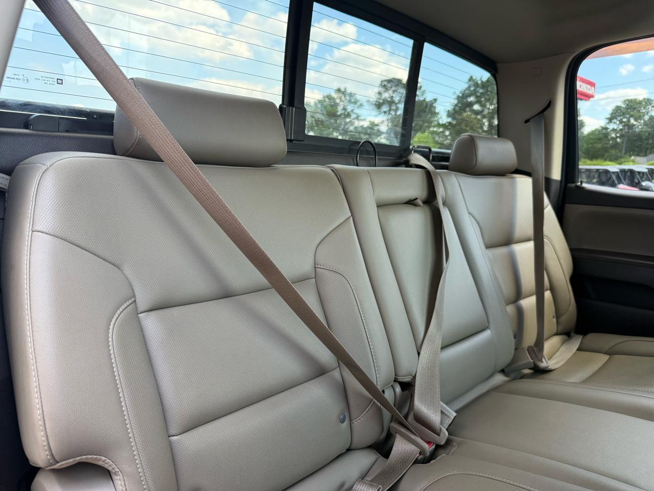 Chevrolet Silverado 2500  2015