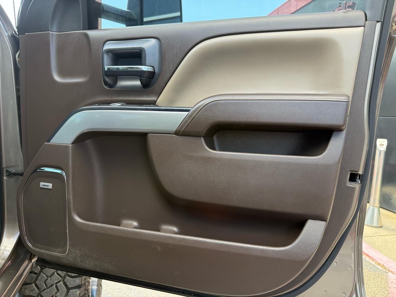 Chevrolet Silverado 2500  2015