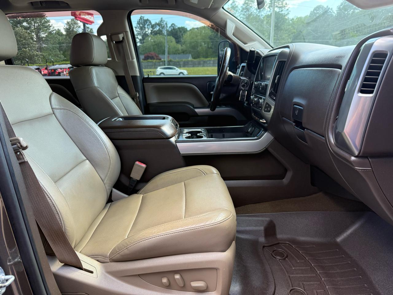 Chevrolet Silverado 2500  2015