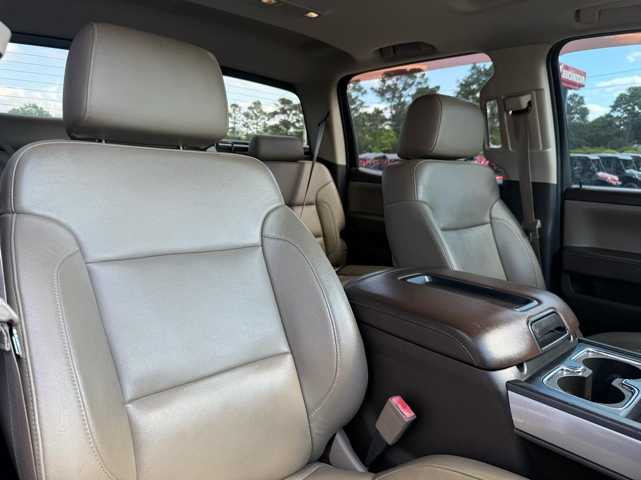 Chevrolet Silverado 2500  2015