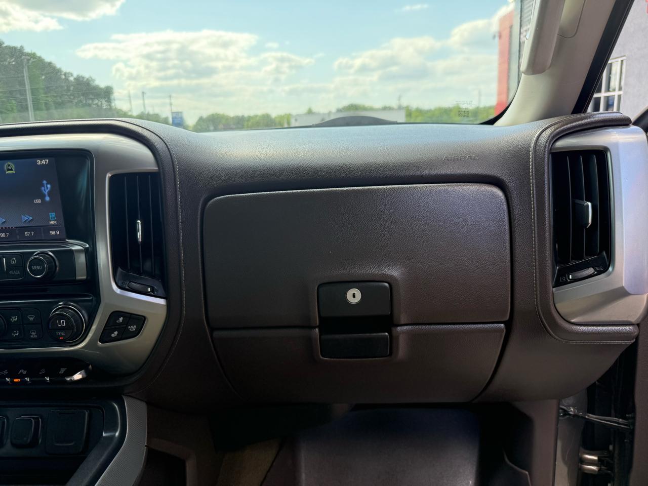 Chevrolet Silverado 2500  2015