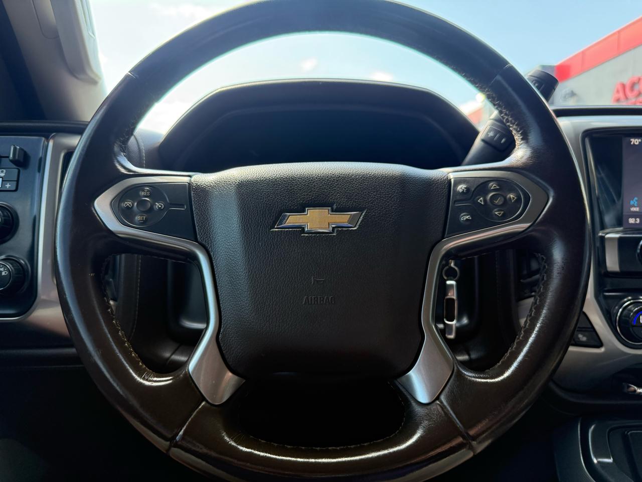 Chevrolet Silverado 2500  2015