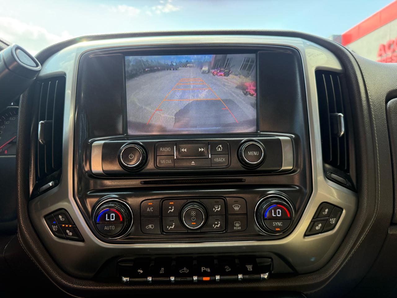 Chevrolet Silverado 2500  2015