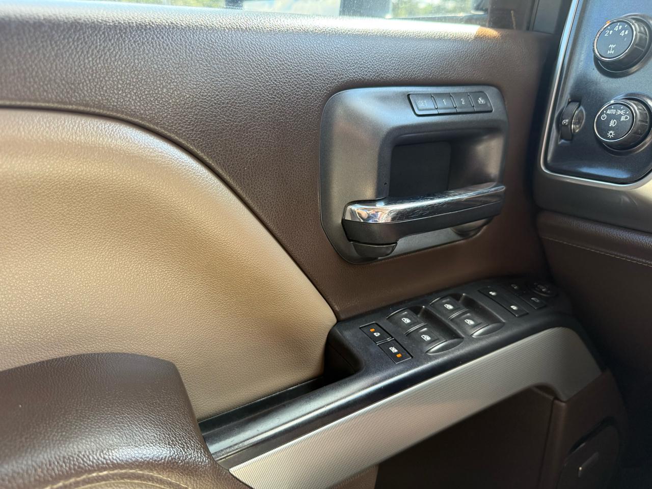 Chevrolet Silverado 2500  2015