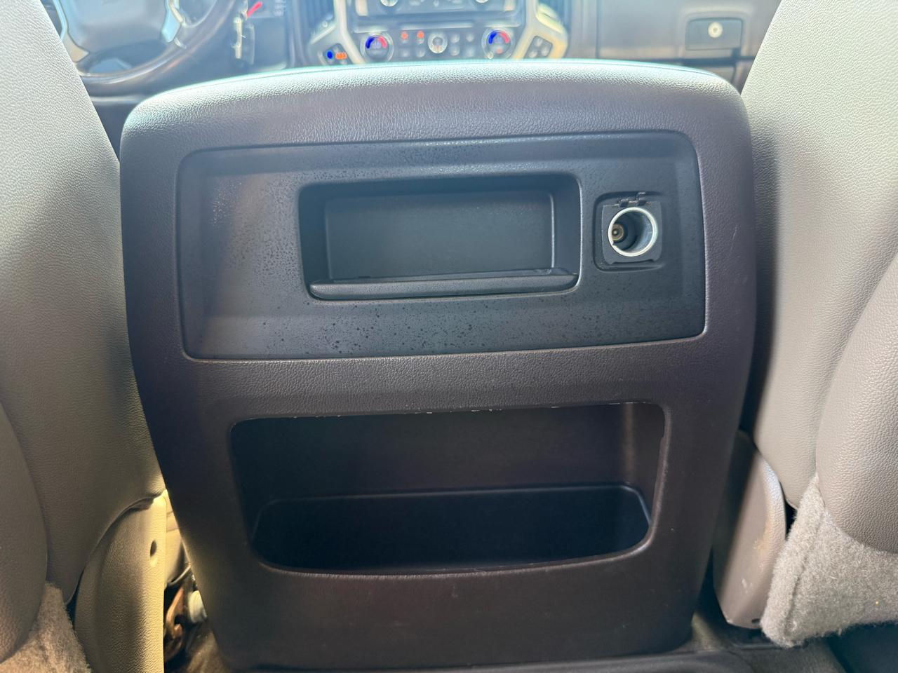 Chevrolet Silverado 2500  2015