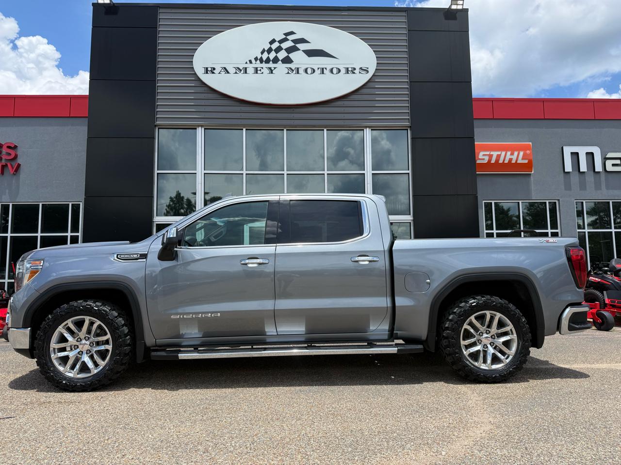 GMC Sierra  2020