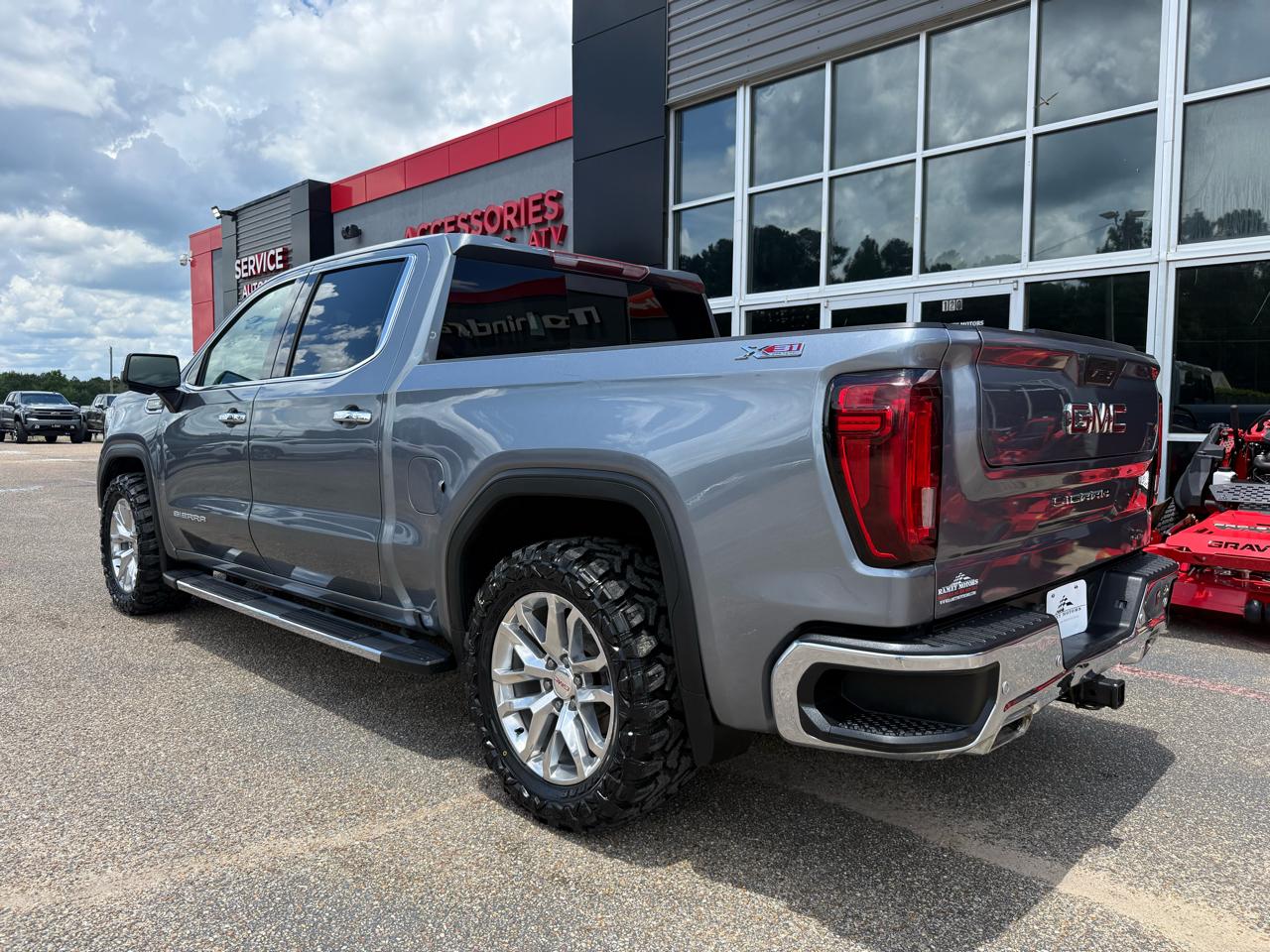 GMC Sierra  2020
