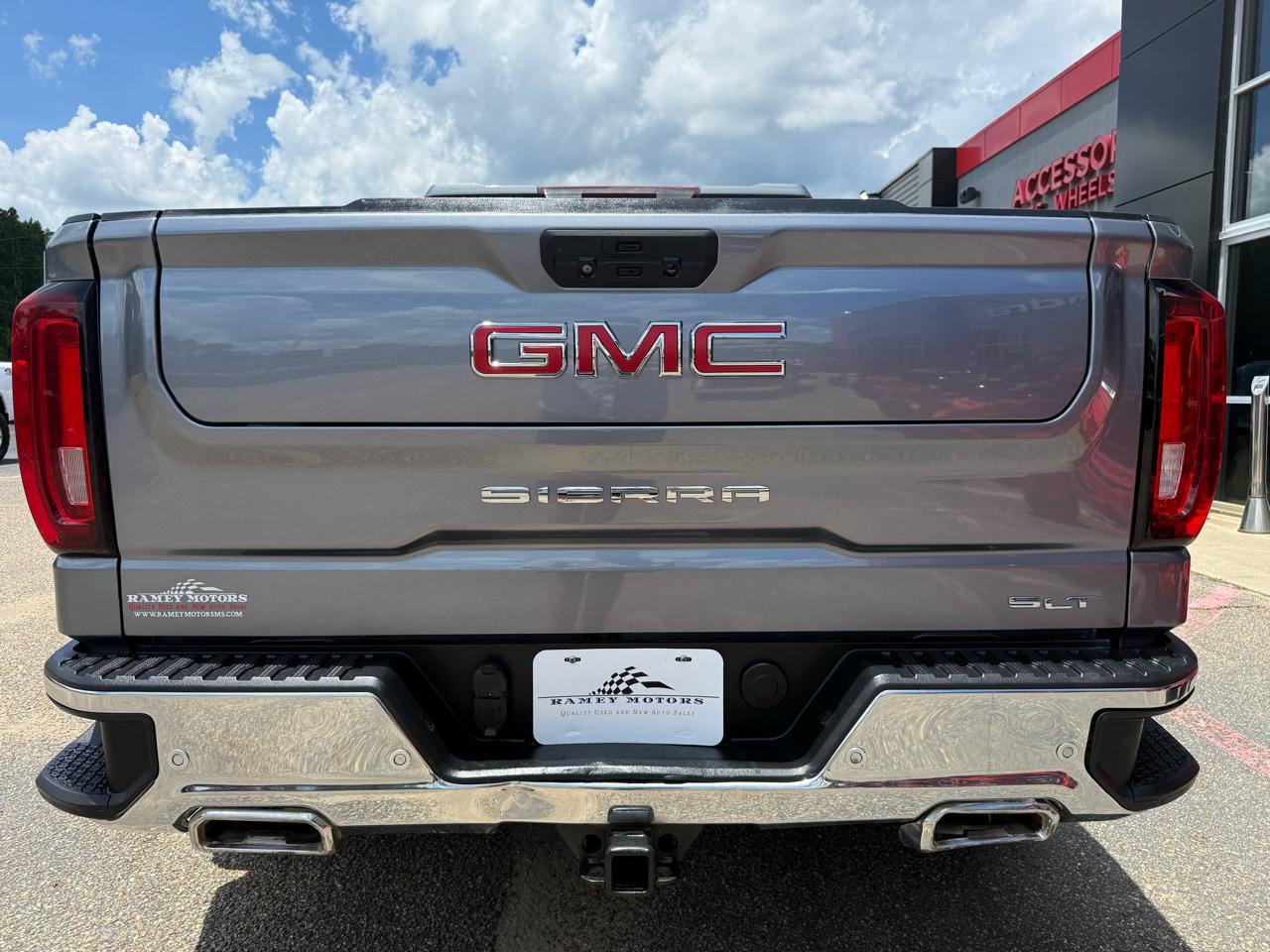 GMC Sierra  2020