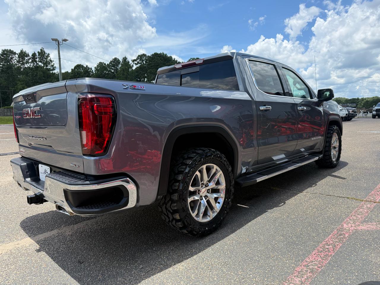 GMC Sierra  2020