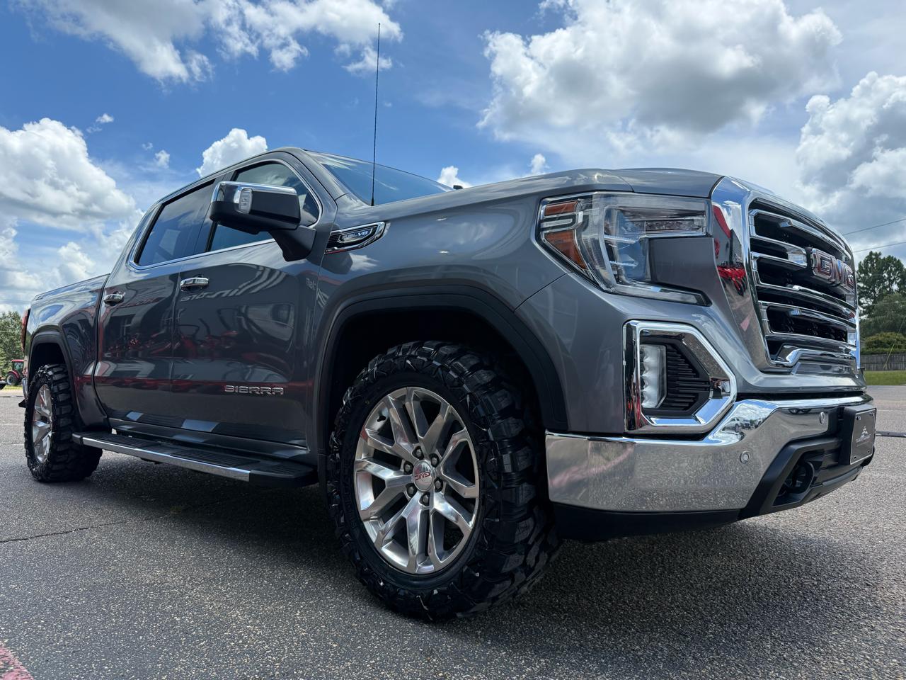 GMC Sierra  2020