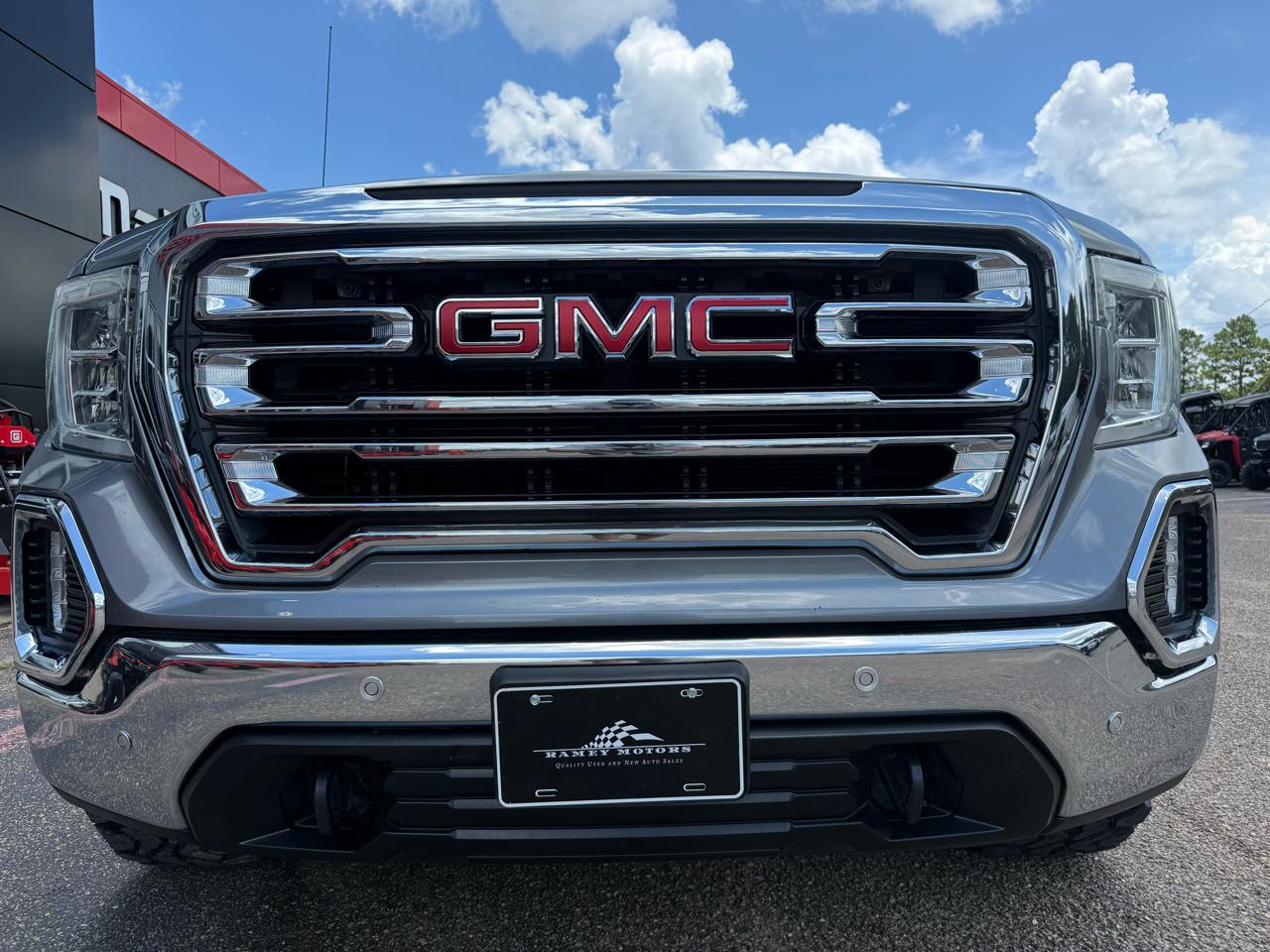 GMC Sierra  2020