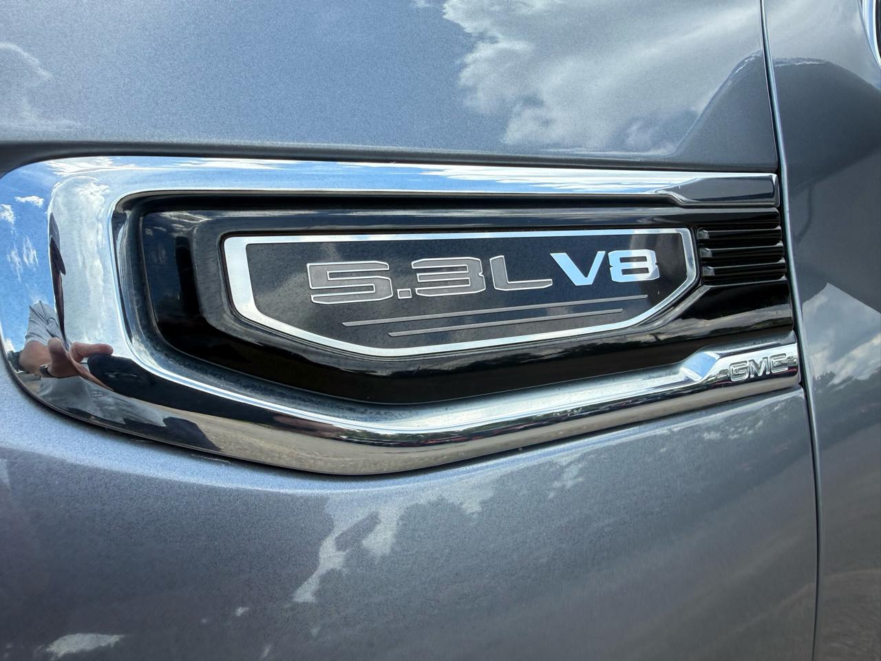 GMC Sierra  2020