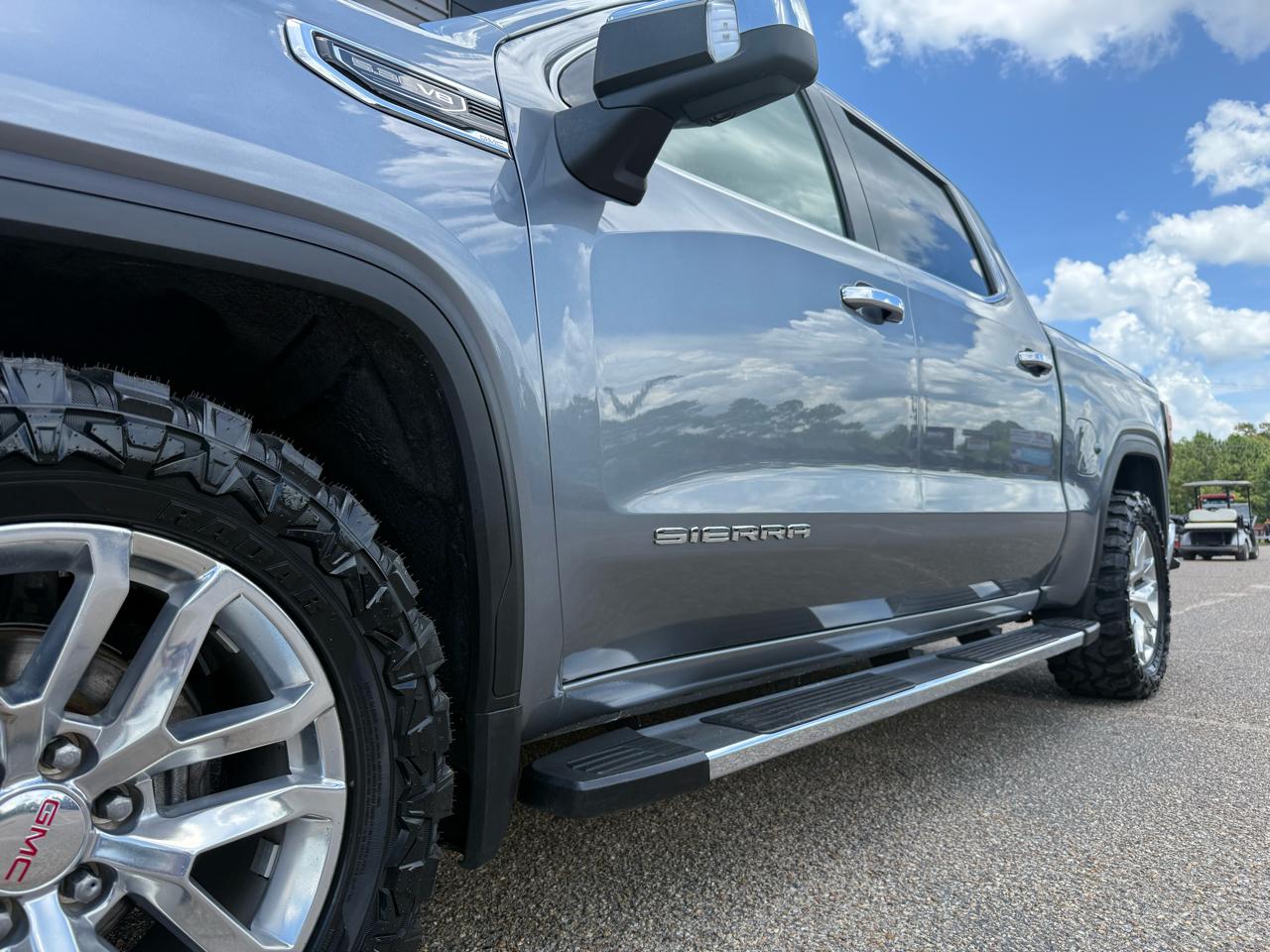 GMC Sierra  2020