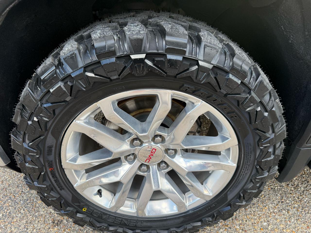 GMC Sierra  2020