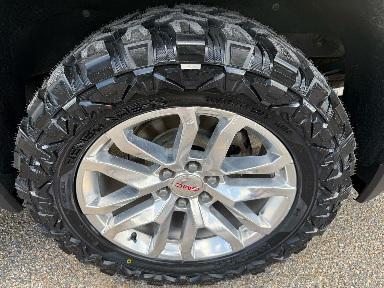 GMC Sierra  2020