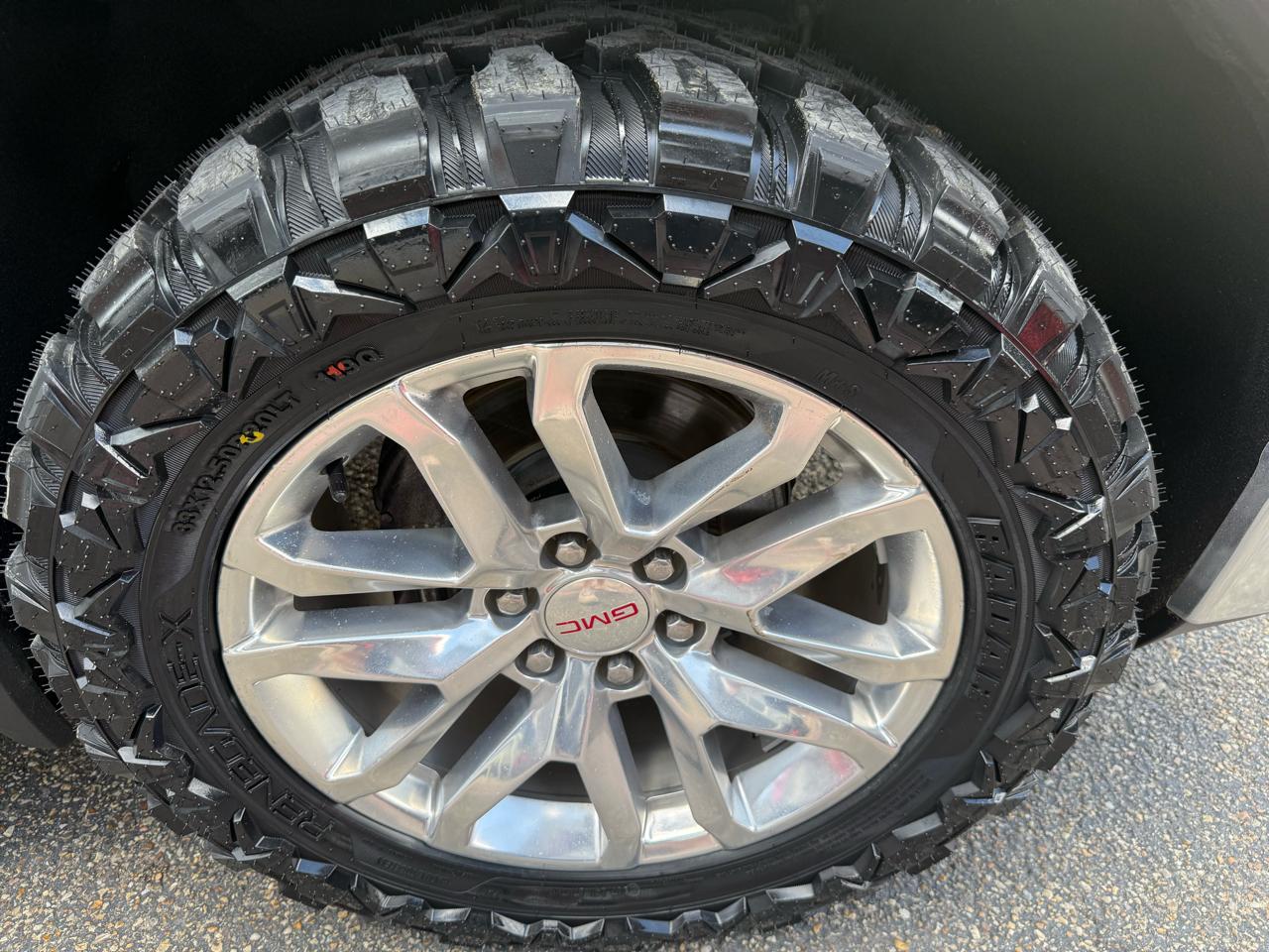 GMC Sierra  2020