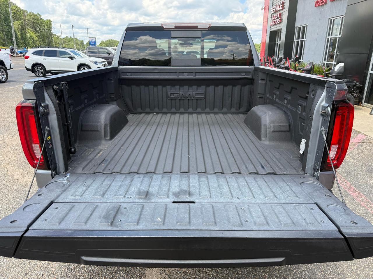 GMC Sierra  2020