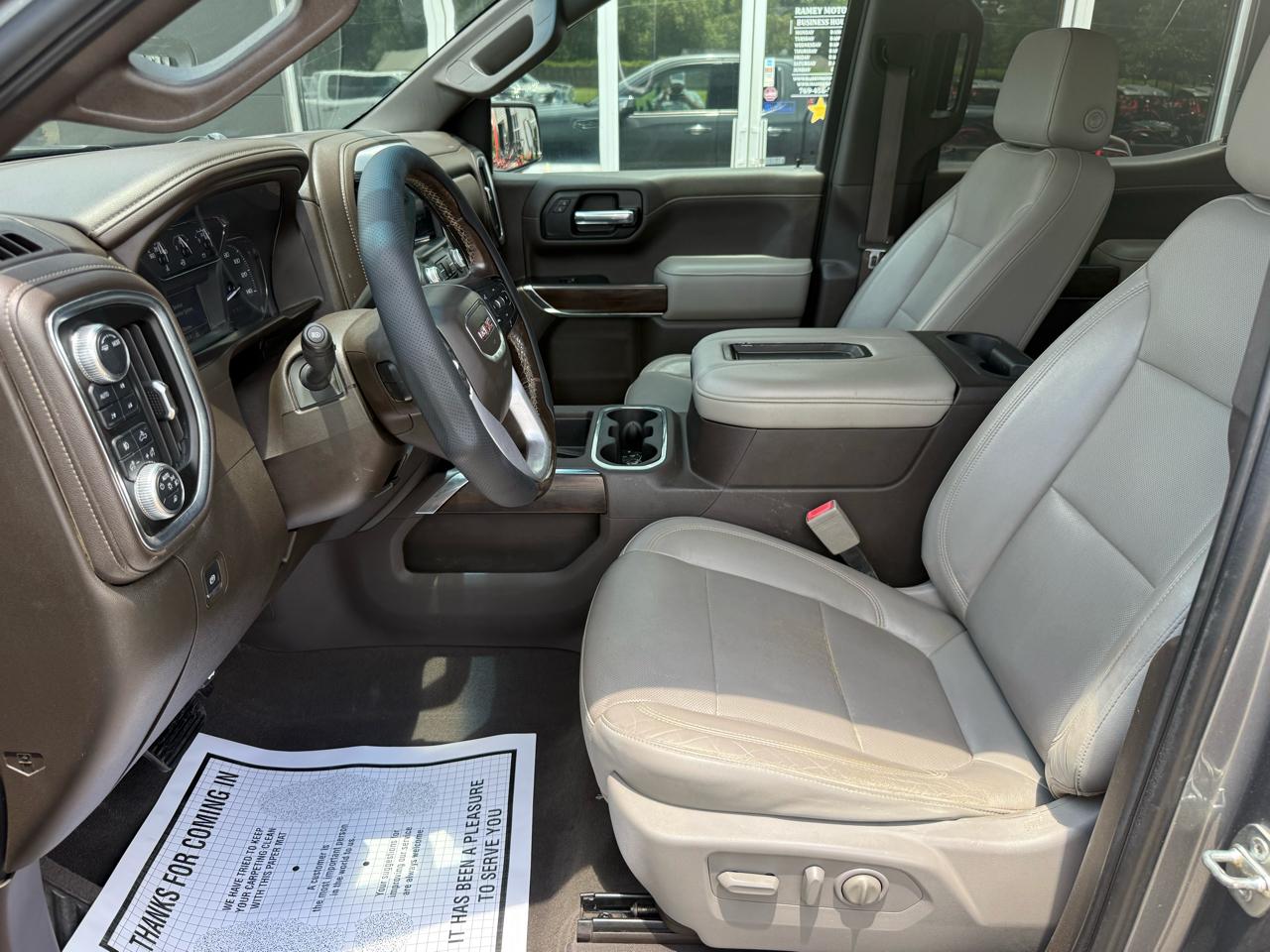 GMC Sierra  2020