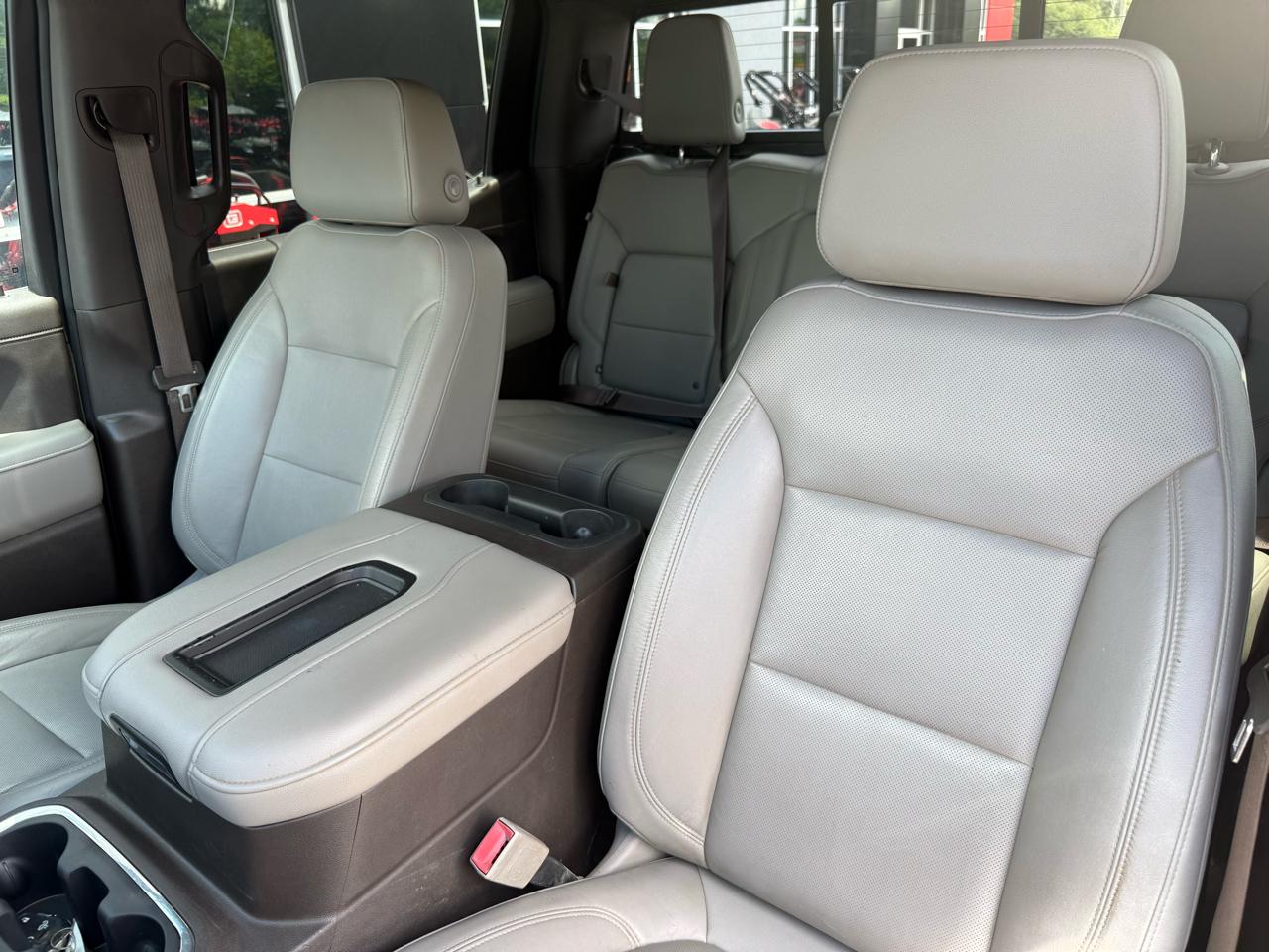 GMC Sierra  2020