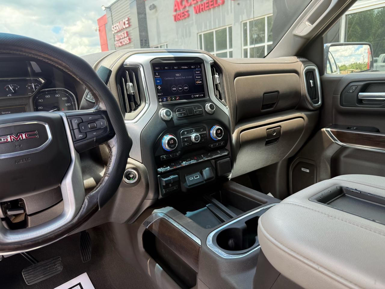 GMC Sierra  2020
