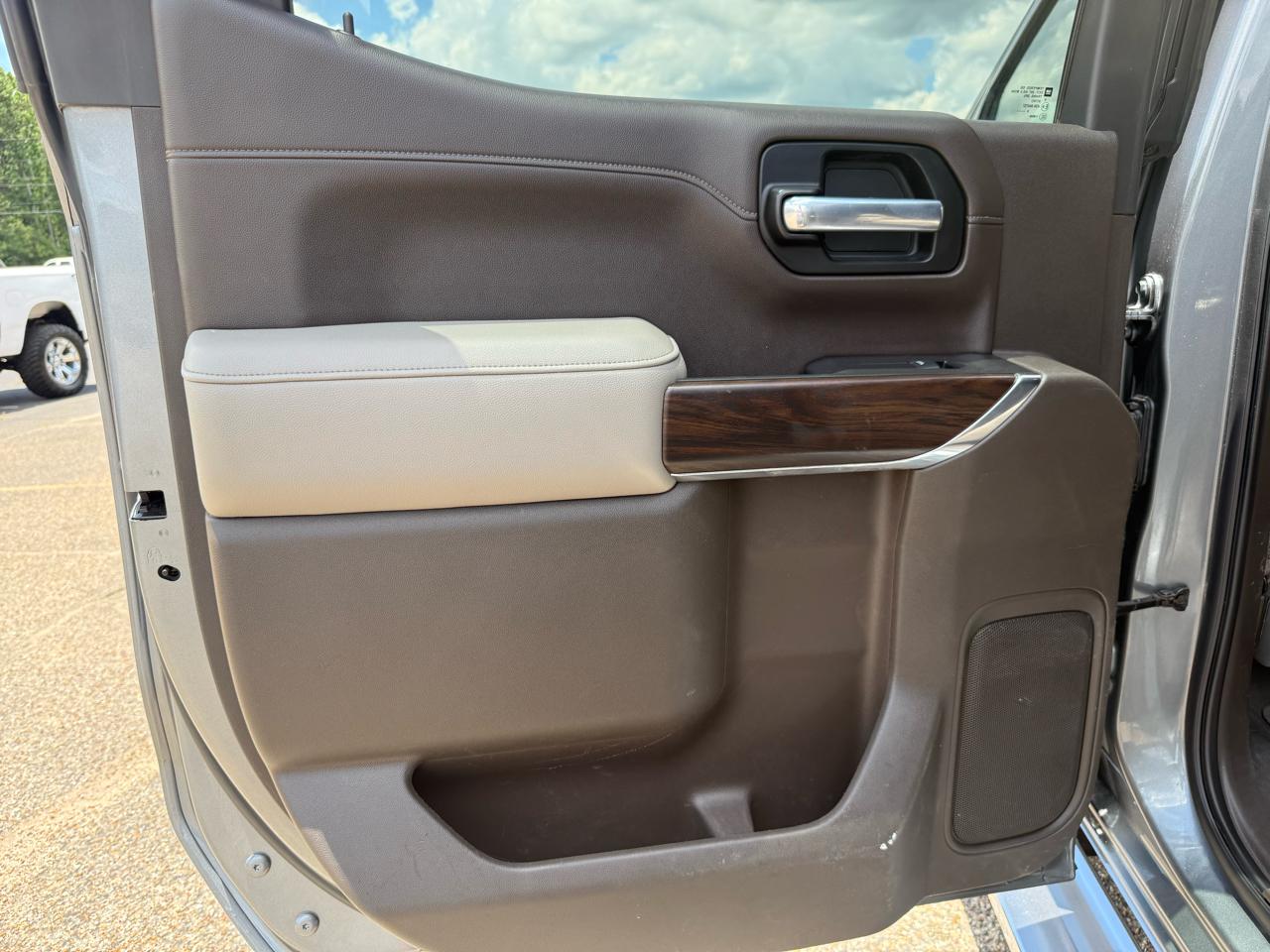 GMC Sierra  2020