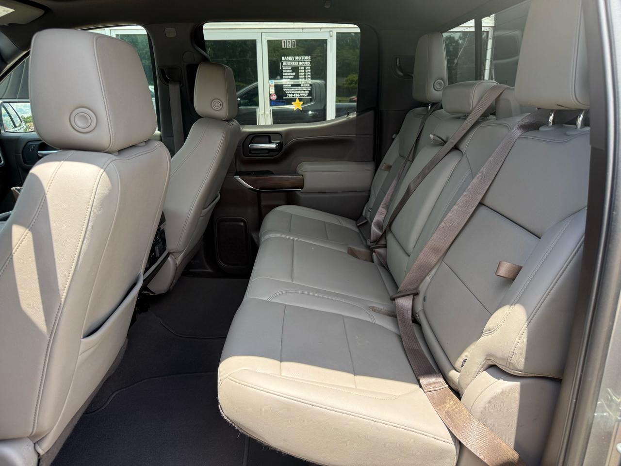 GMC Sierra  2020