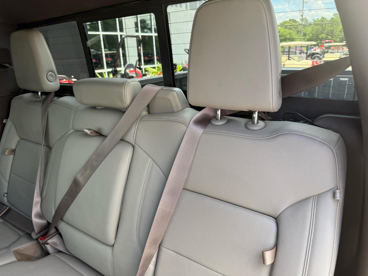 GMC Sierra  2020