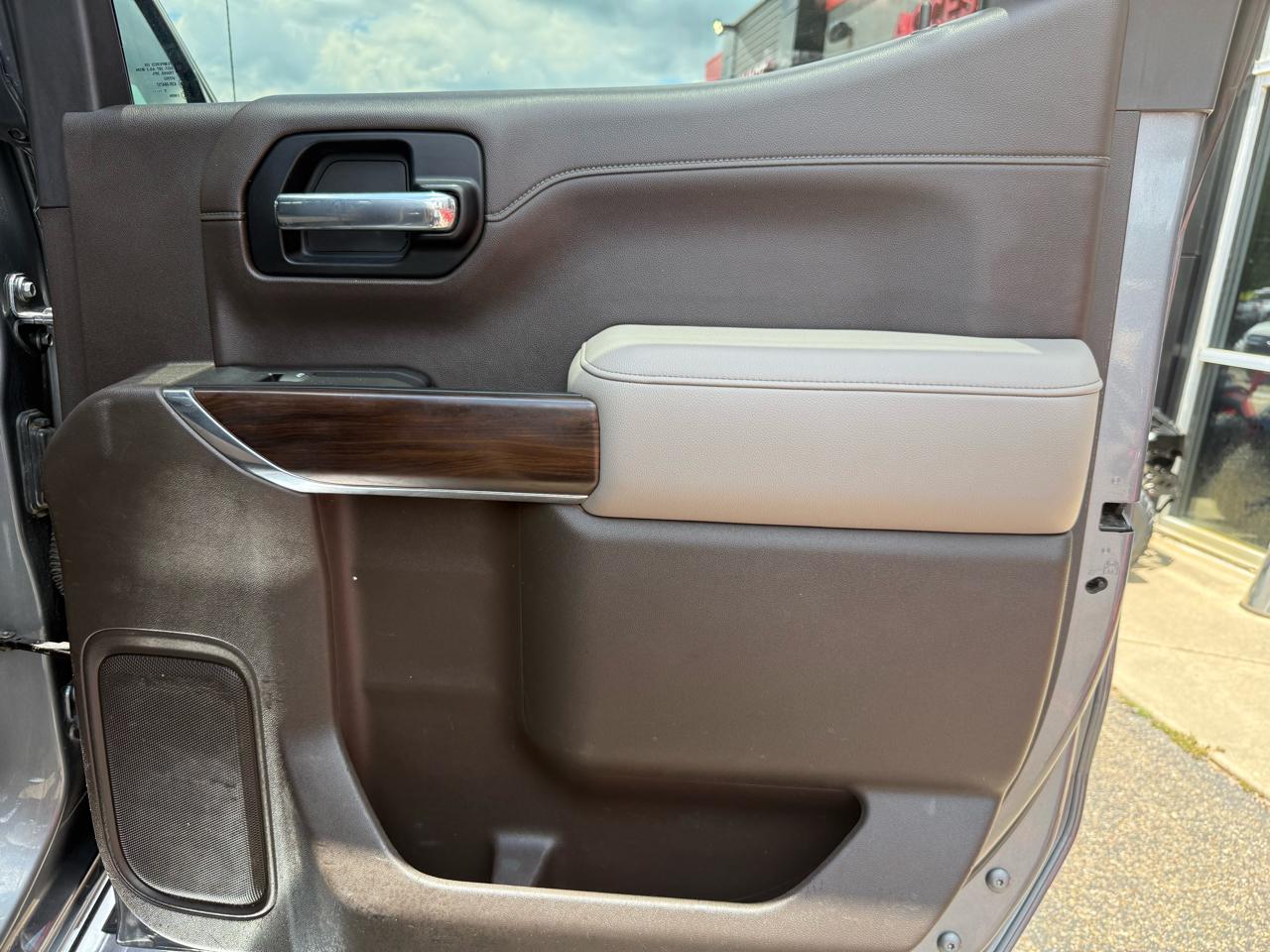GMC Sierra  2020